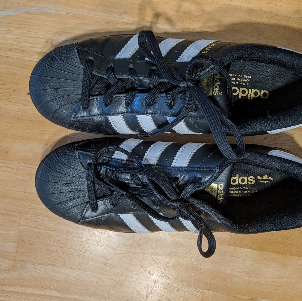 Adidas Original Superstar / Women's sz 8